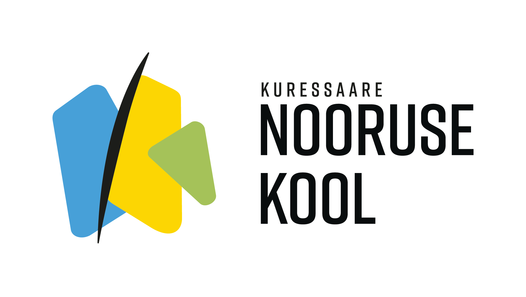 Kuressaare Nooruse Kooli logo