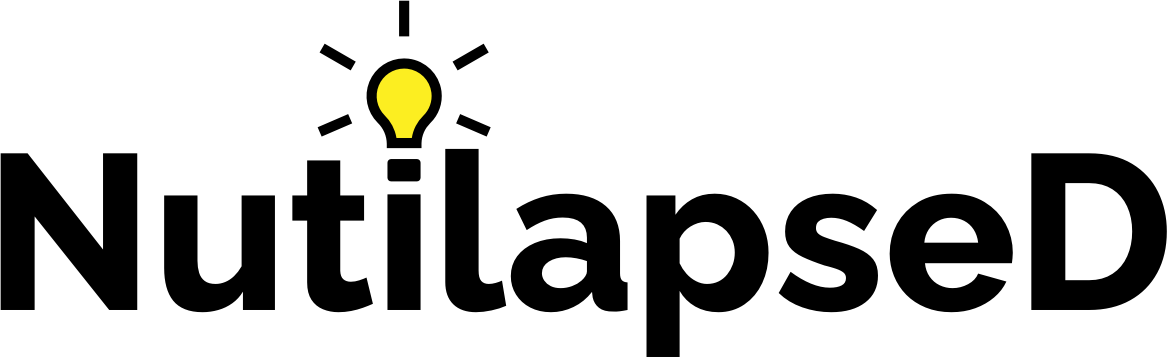 Nutilapsedi logo